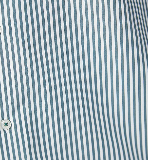 ABAHOUSE「ロンドンストライプ ZIPポケット シャツ」|シャツ・ブラウス|