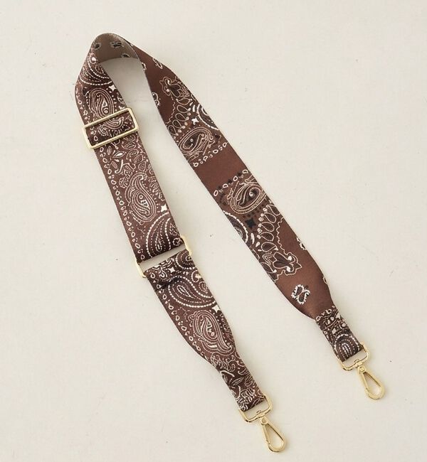 Rouge vif「【CHIMERE/シメール】ショルダーテープベルト【予約】」|その他|