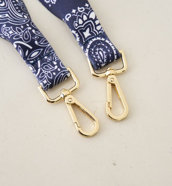 Rouge vif「【CHIMERE/シメール】ショルダーテープベルト【予約】」|その他|