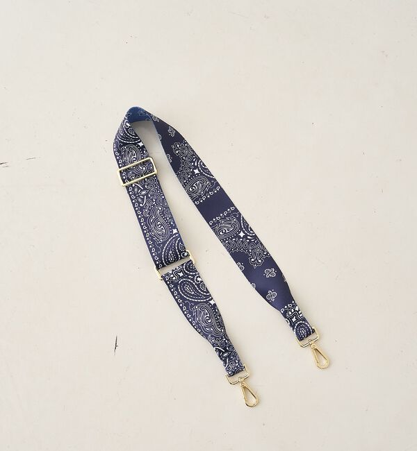 Rouge vif「【CHIMERE/シメール】ショルダーテープベルト【予約】」|その他|