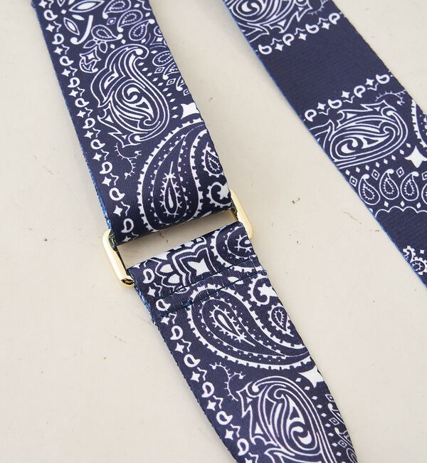 Rouge vif「【CHIMERE/シメール】ショルダーテープベルト【予約】」|その他|