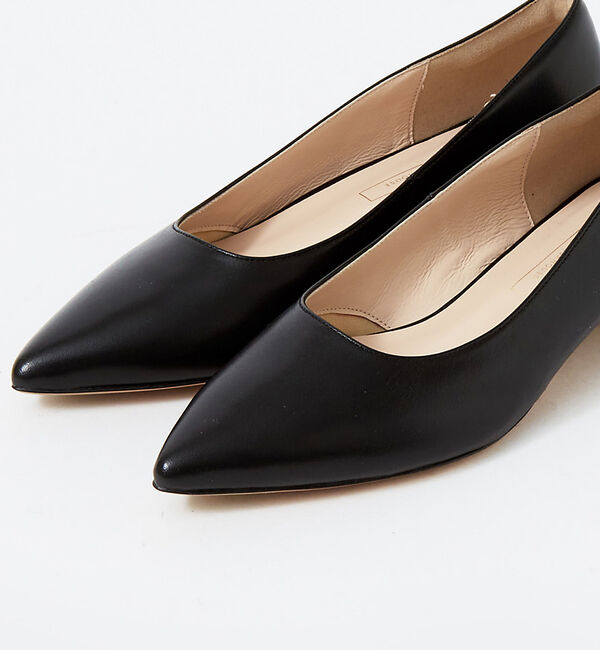 AU BANNISTER「【最高パンプス/3cmヒール】美脚&times;快適 パンプス」|パンプス|