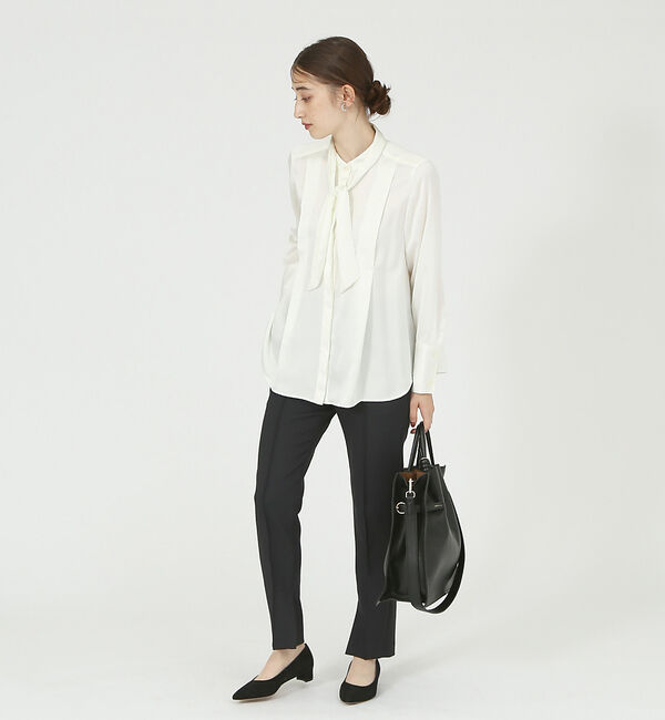 AU BANNISTER「【最高パンプス/3cmヒール】美脚&times;快適 パンプス」|パンプス|