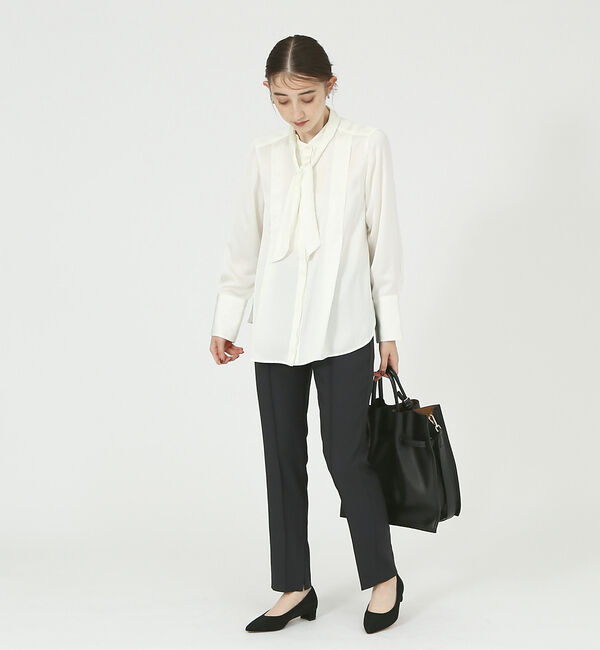 AU BANNISTER「【最高パンプス/3cmヒール】美脚&times;快適 パンプス」|パンプス|