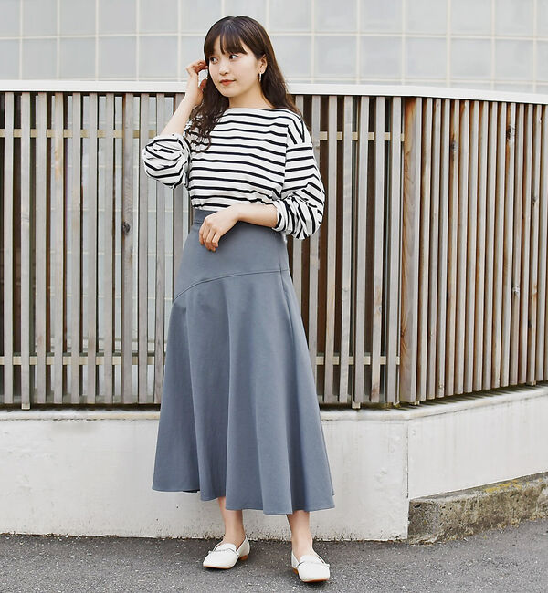 AU BANNISTER「バブーシュビットローファー」|ローファー|