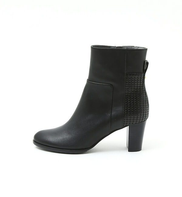 AU BANNISTER「【スノーソール】ハイシャフトブーツ」|ショートブーツ|