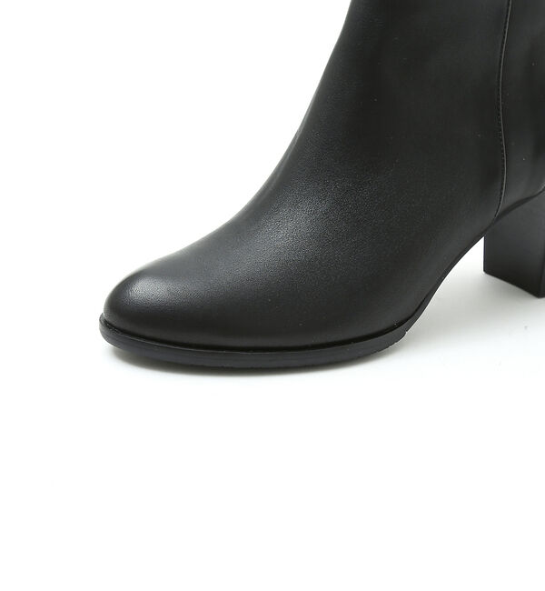 AU BANNISTER「【スノーソール】ハイシャフトブーツ」|ショートブーツ|