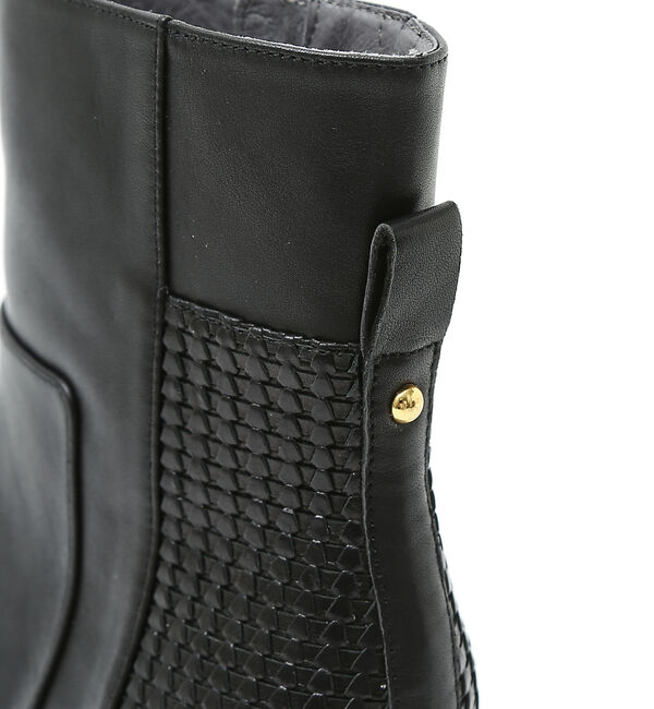 AU BANNISTER「【スノーソール】ハイシャフトブーツ」|ショートブーツ|