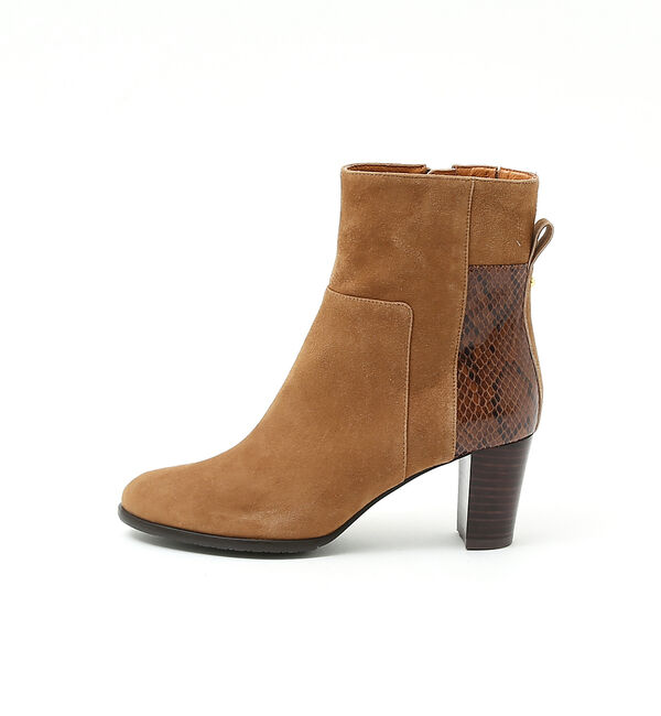 AU BANNISTER「【スノーソール】ハイシャフトブーツ」|ショートブーツ|