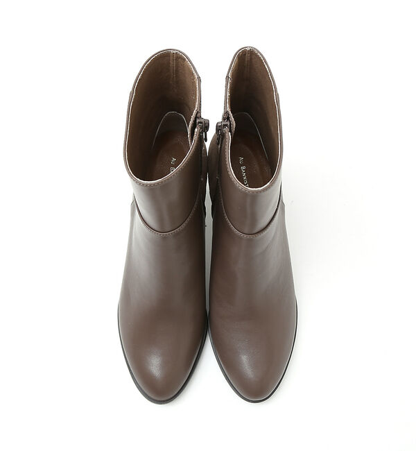 AU BANNISTER「【スノーソール】ハイシャフトブーツ」|ショートブーツ|