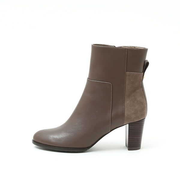 AU BANNISTER「【スノーソール】ハイシャフトブーツ」|ショートブーツ|