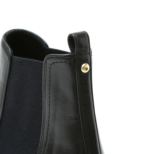 AU BANNISTER「【スノーソール】サイドゴアブーツ」|ショートブーツ|