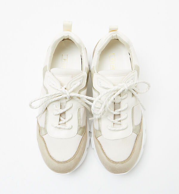 AU BANNISTER「【最高スニーカー】ダッドスニーカー」|スニーカー|