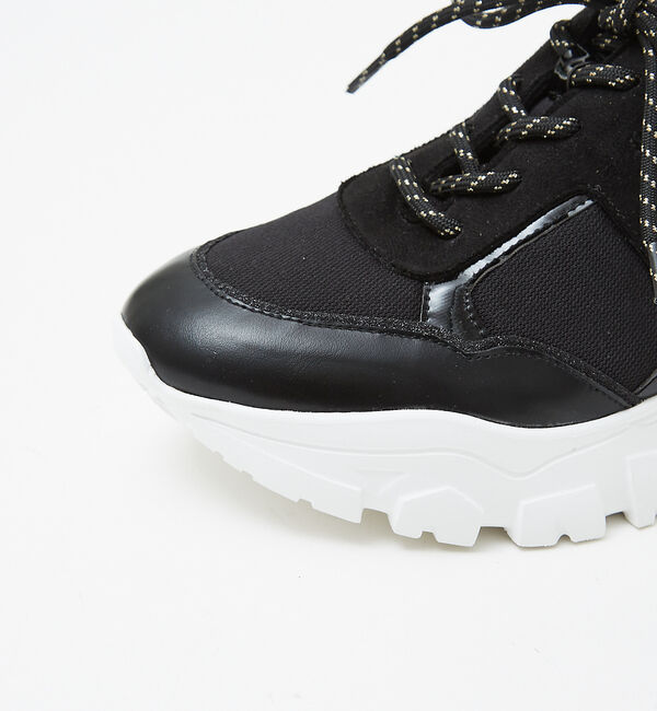 AU BANNISTER「【最高スニーカー】ダッドスニーカー」|スニーカー|