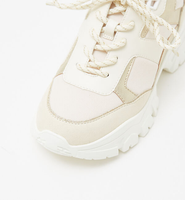 AU BANNISTER「【最高スニーカー】ダッドスニーカー」|スニーカー|