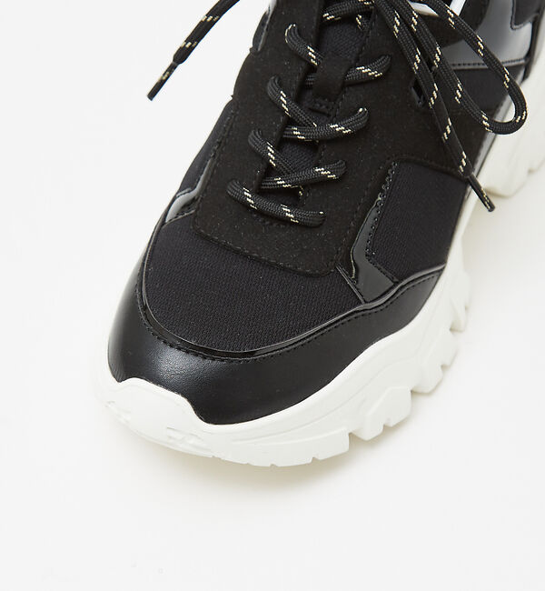 AU BANNISTER「【最高スニーカー】ダッドスニーカー」|スニーカー|