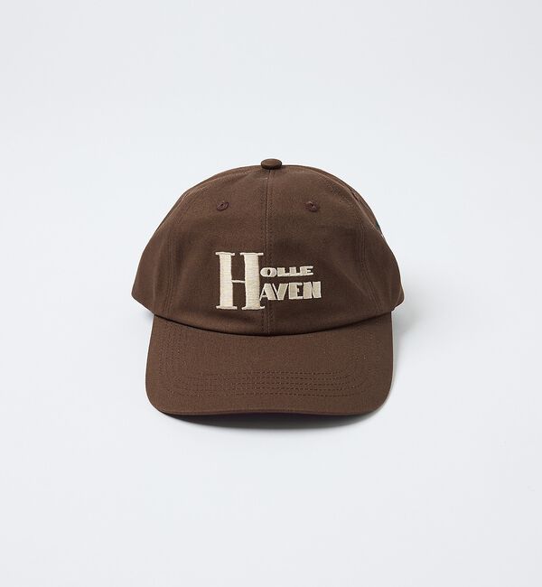 NOMINE「【LY】Boeken cap　レトロ 刺繍 ロゴ キャップ」|その他|