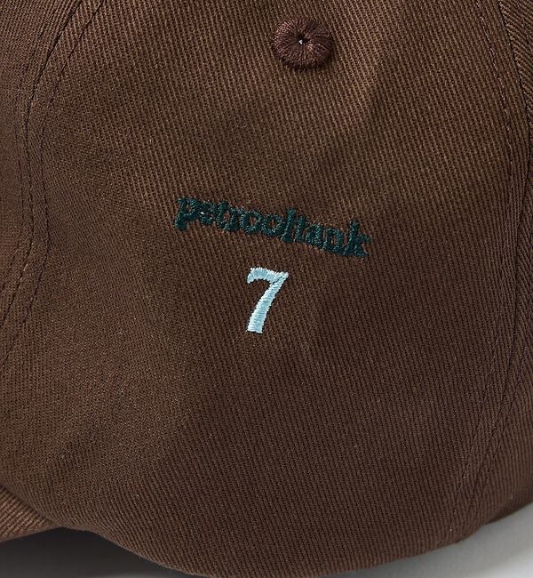 NOMINE「【LY】Boeken cap　レトロ 刺繍 ロゴ キャップ」|その他|