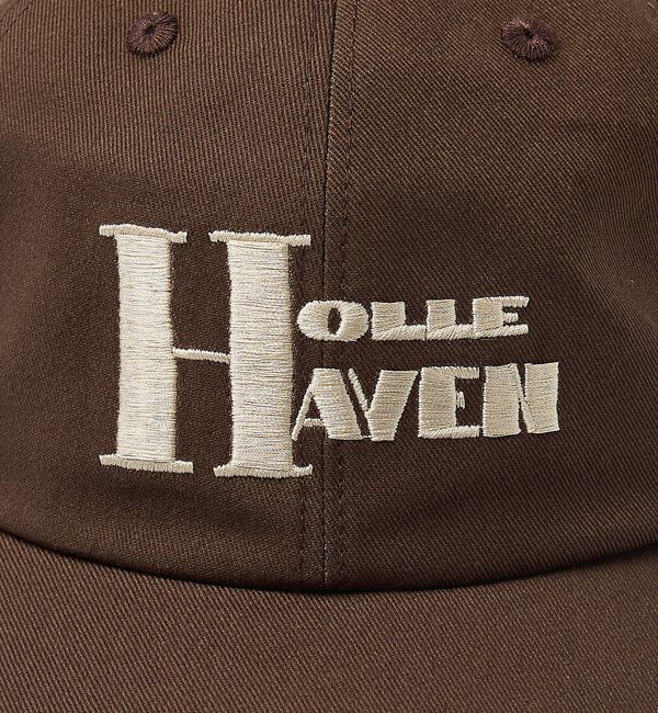 NOMINE「【LY】Boeken cap　レトロ 刺繍 ロゴ キャップ」|その他|