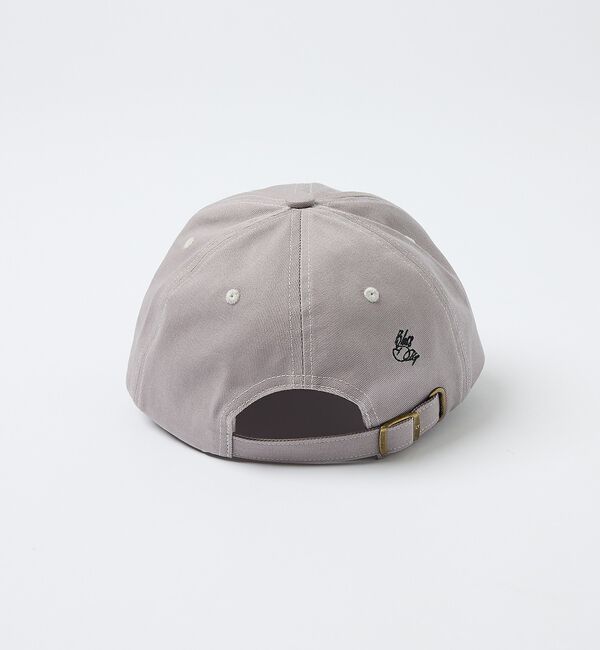 NOMINE「【LY】Letter cap　レトロ 刺繍 ロゴ キャップ」|その他|