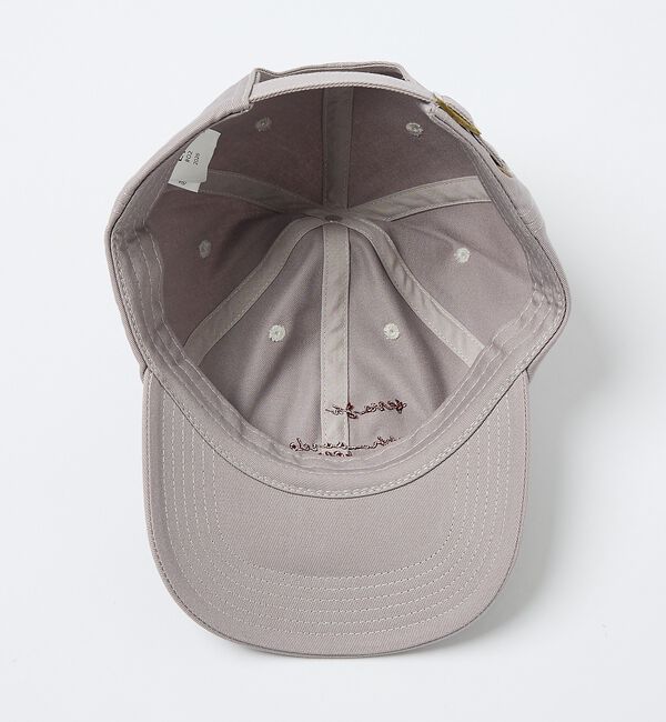 NOMINE「【LY】Letter cap　レトロ 刺繍 ロゴ キャップ」|その他|