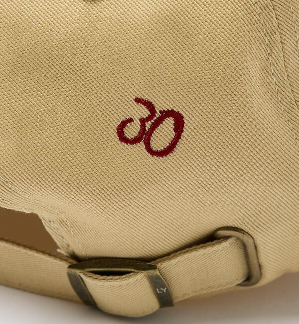 NOMINE「【LY】Letter cap　レトロ 刺繍 ロゴ キャップ」|その他|