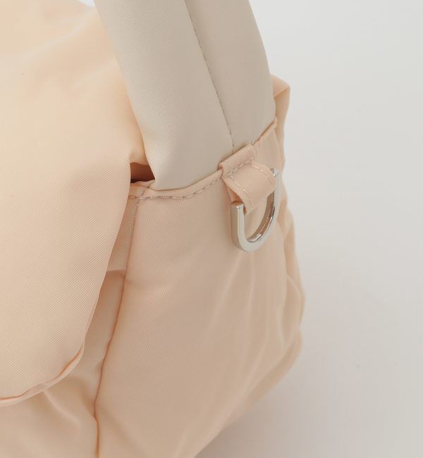 Liesse「【NOMADIS/ノマディス】バッグ LUCK (25AW-N201-0)」|ハンドバッグ|