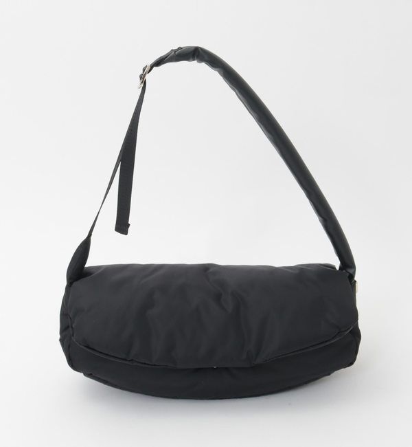 Liesse「【NOMADIS/ノマディス】バッグ LUCK (25AW-N201-0)」|ハンドバッグ|ブラック