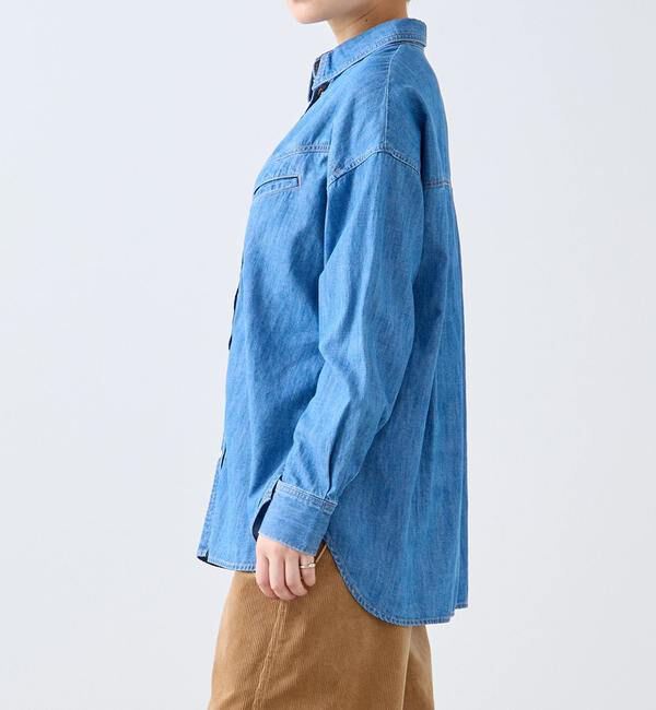 SOFFITTO「ウエスタンシャツ」|シャツ・ブラウス|