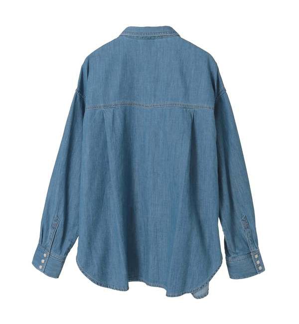 SOFFITTO「ウエスタンシャツ」|シャツ・ブラウス|