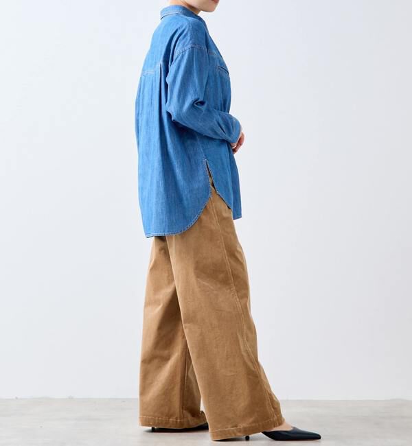 SOFFITTO「ウエスタンシャツ」|シャツ・ブラウス|