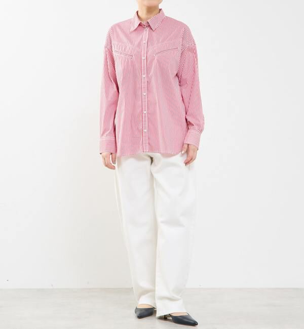 SOFFITTO「ウエスタンシャツ」|シャツ・ブラウス|