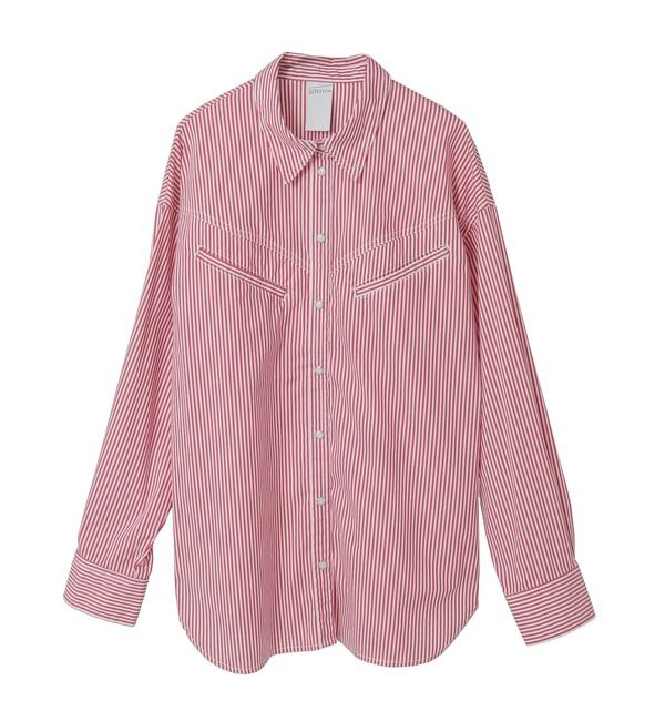 SOFFITTO「ウエスタンシャツ」|シャツ・ブラウス|