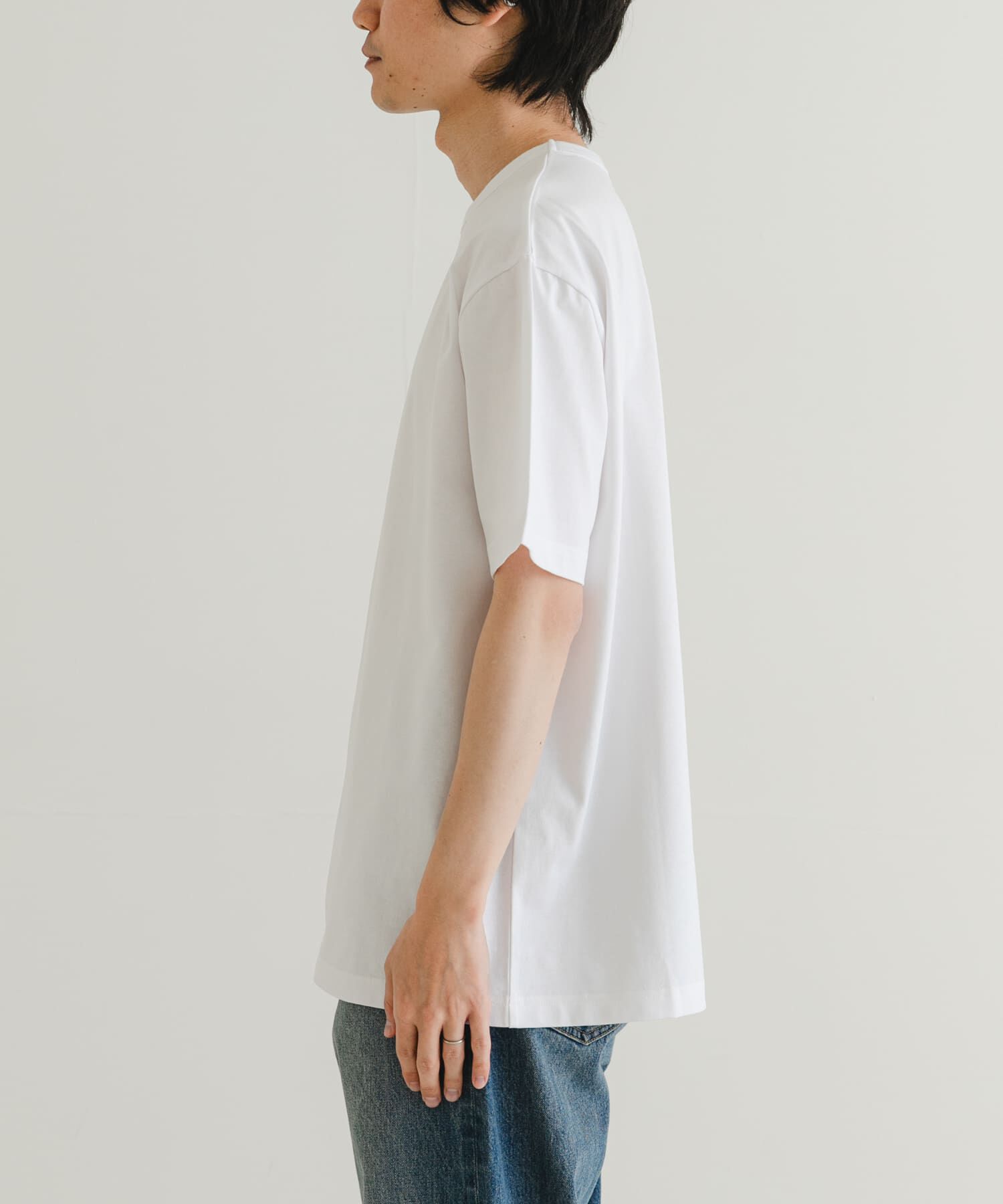URBAN RESEARCH「『UR TECH』ベーシックTシャツ」|Tシャツ・カットソー|
