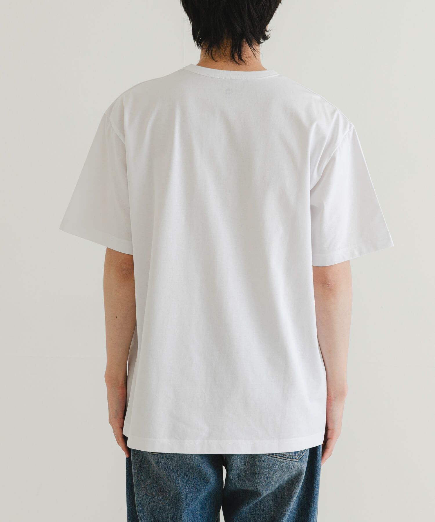 URBAN RESEARCH「『UR TECH』ベーシックTシャツ」|Tシャツ・カットソー|