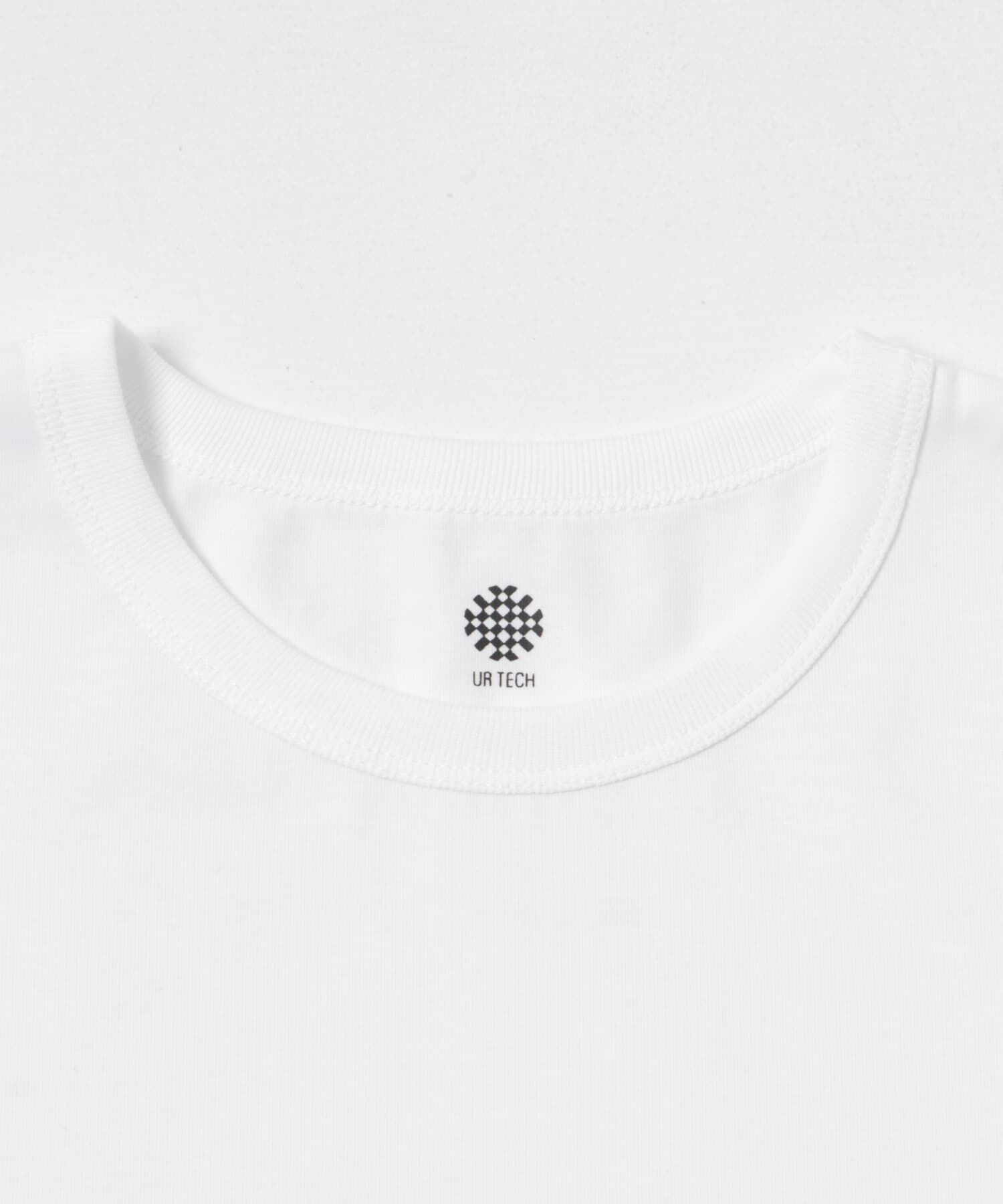 URBAN RESEARCH「『UR TECH』ベーシックTシャツ」|Tシャツ・カットソー|