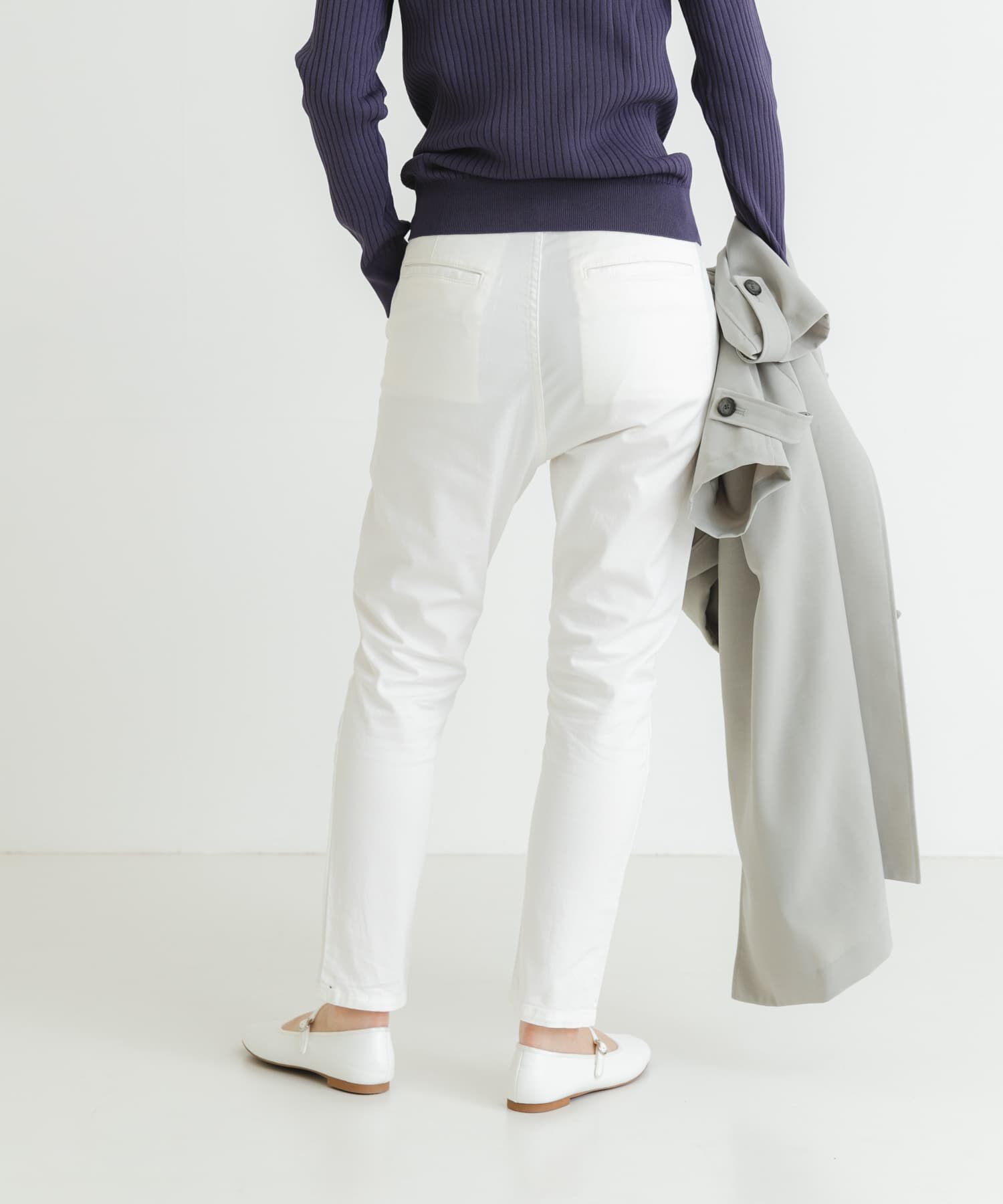 URBAN RESEARCH「『4サイズ展開』テーパードチノパンツ」|その他|