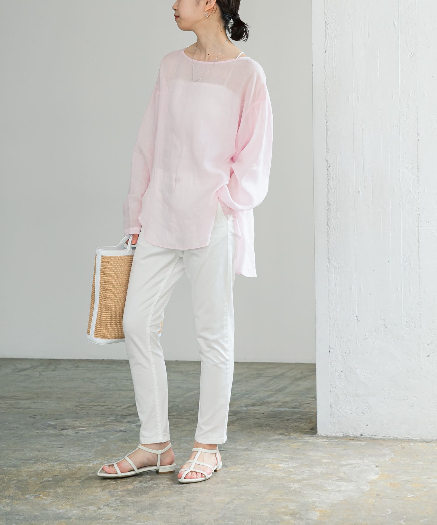 URBAN RESEARCH「『4サイズ展開』テーパードチノパンツ」|その他|