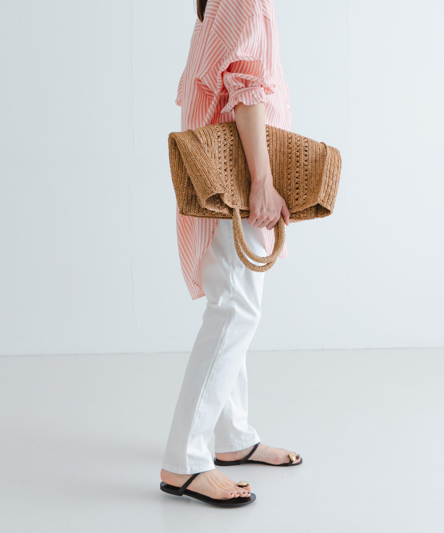 URBAN RESEARCH「『4サイズ展開』テーパードチノパンツ」|その他|