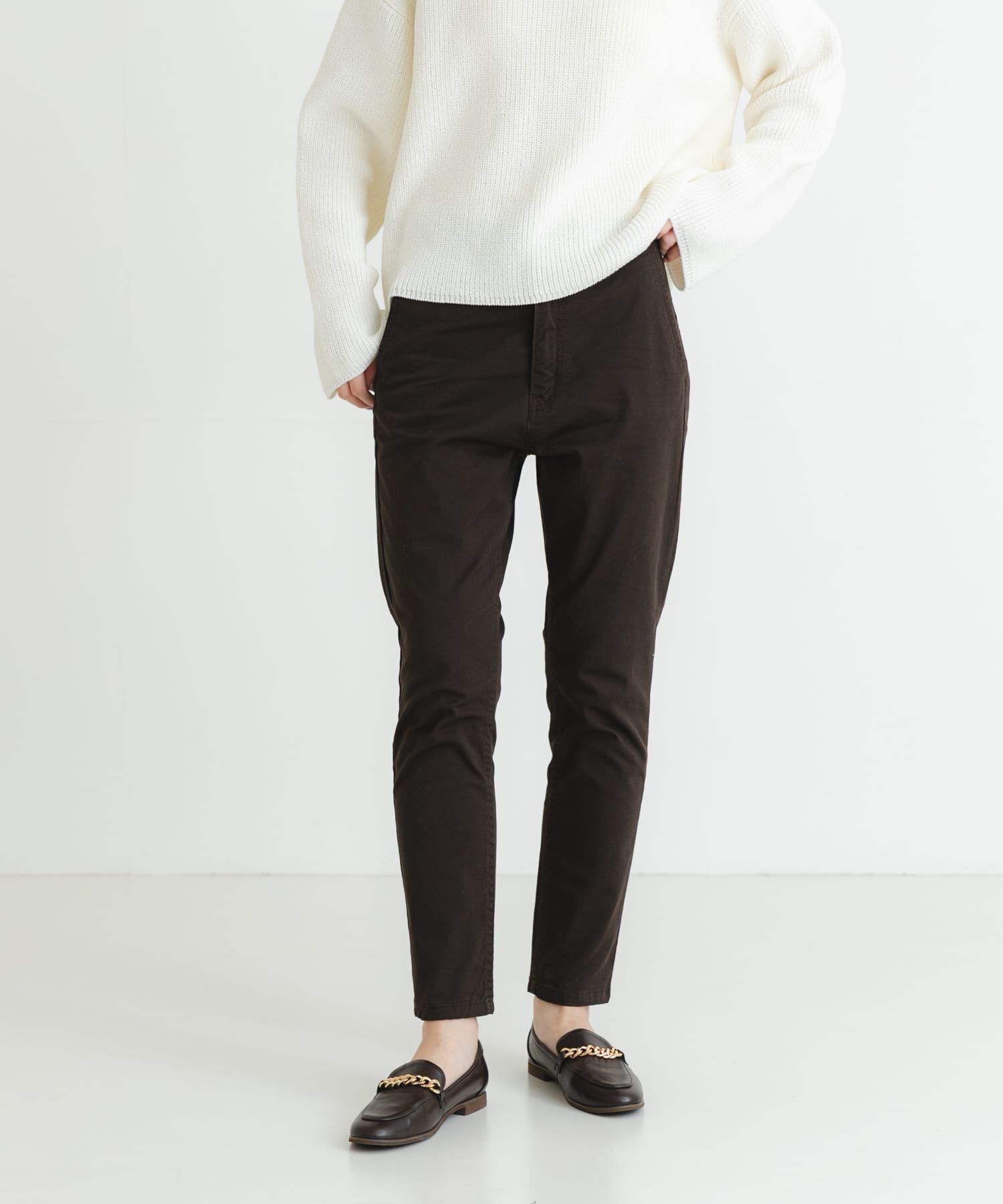 URBAN RESEARCH「『4サイズ展開』テーパードチノパンツ」|その他|