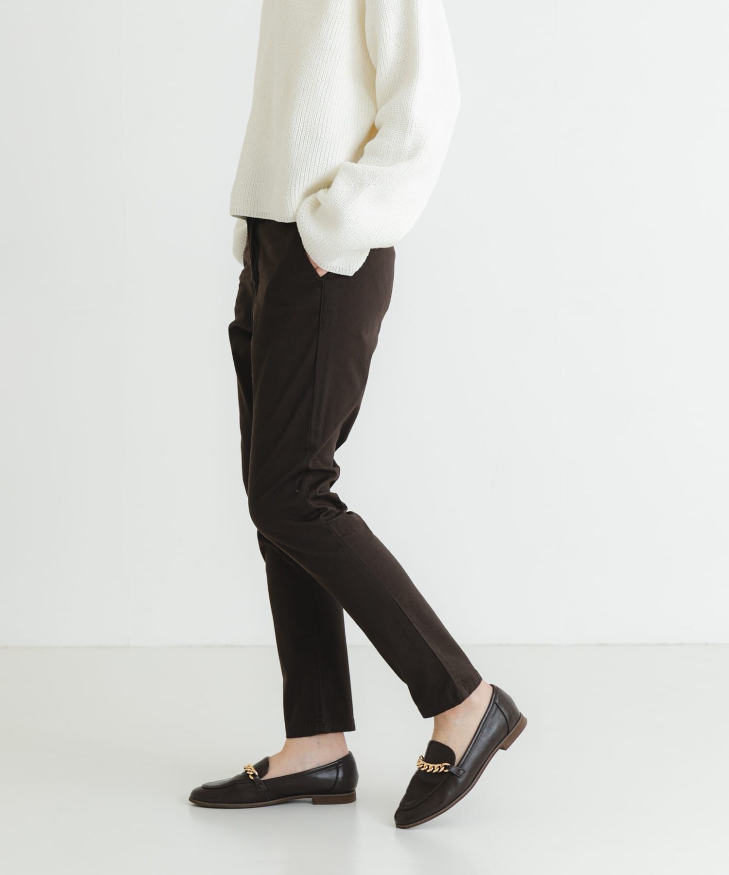 URBAN RESEARCH「『4サイズ展開』テーパードチノパンツ」|その他|