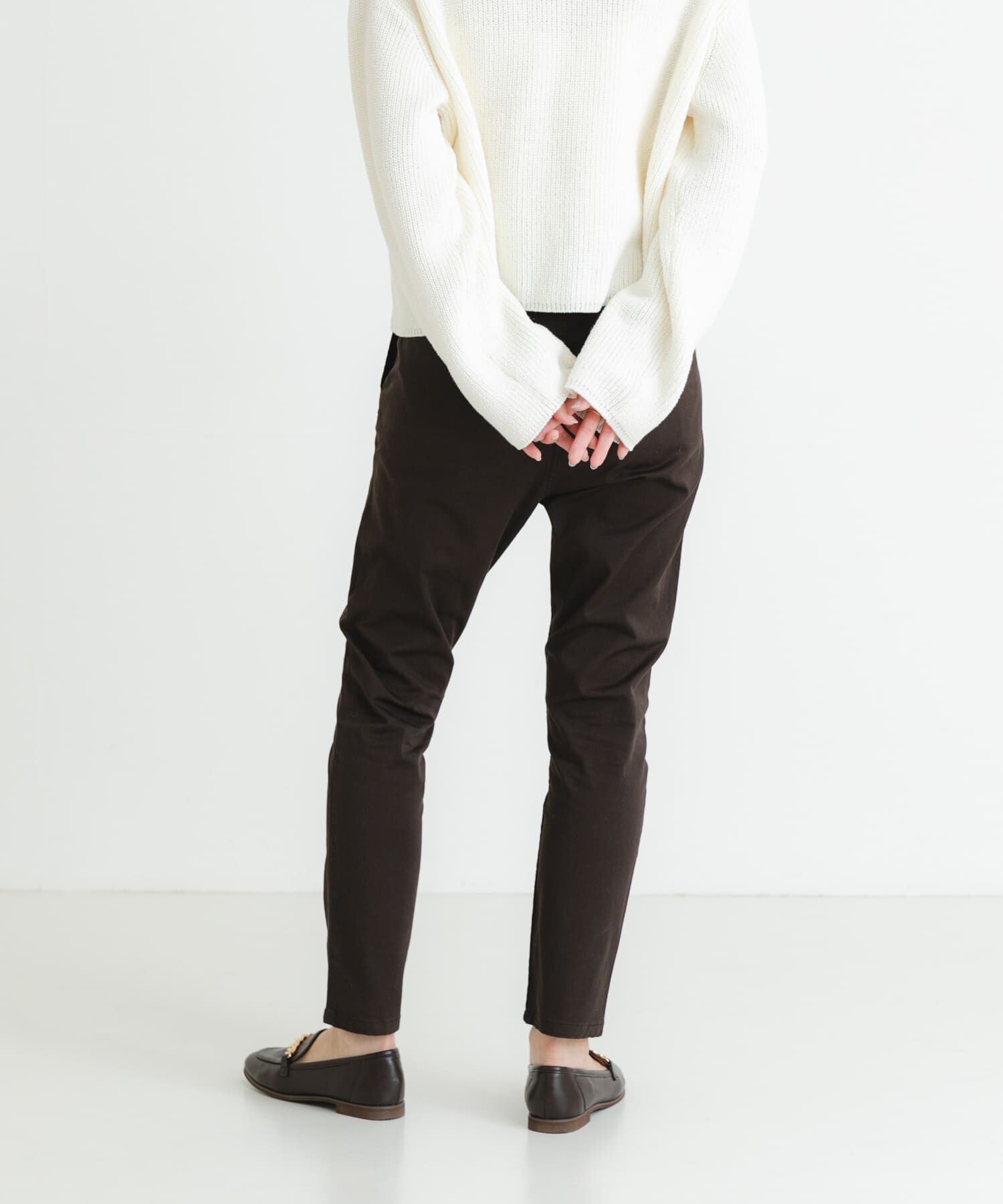 URBAN RESEARCH「『4サイズ展開』テーパードチノパンツ」|その他|