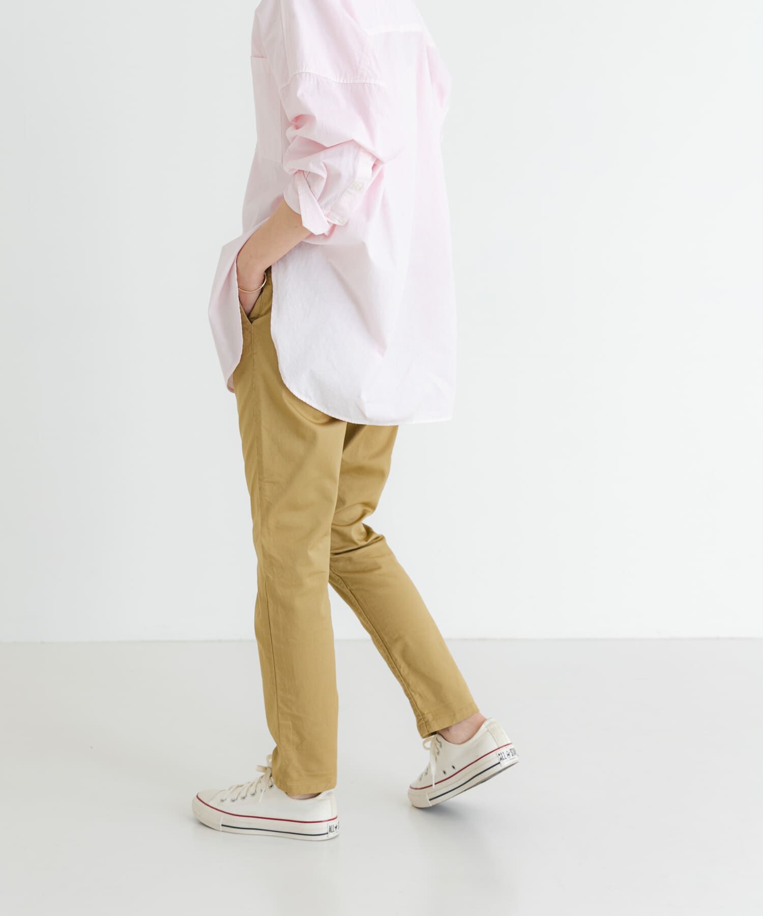 URBAN RESEARCH「『4サイズ展開』テーパードチノパンツ」|その他|