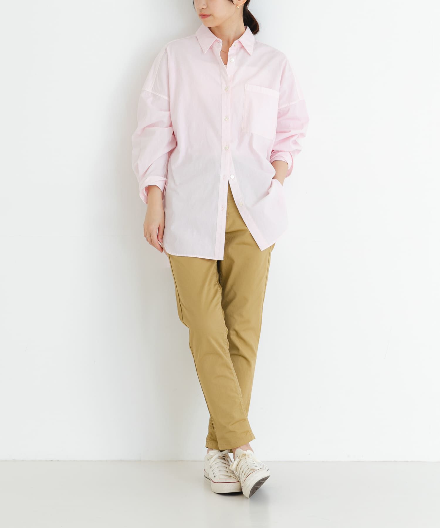 URBAN RESEARCH「『4サイズ展開』テーパードチノパンツ」|その他|