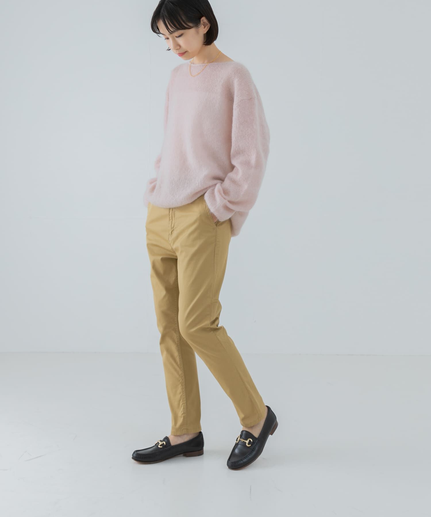 URBAN RESEARCH「『4サイズ展開』テーパードチノパンツ」|その他|