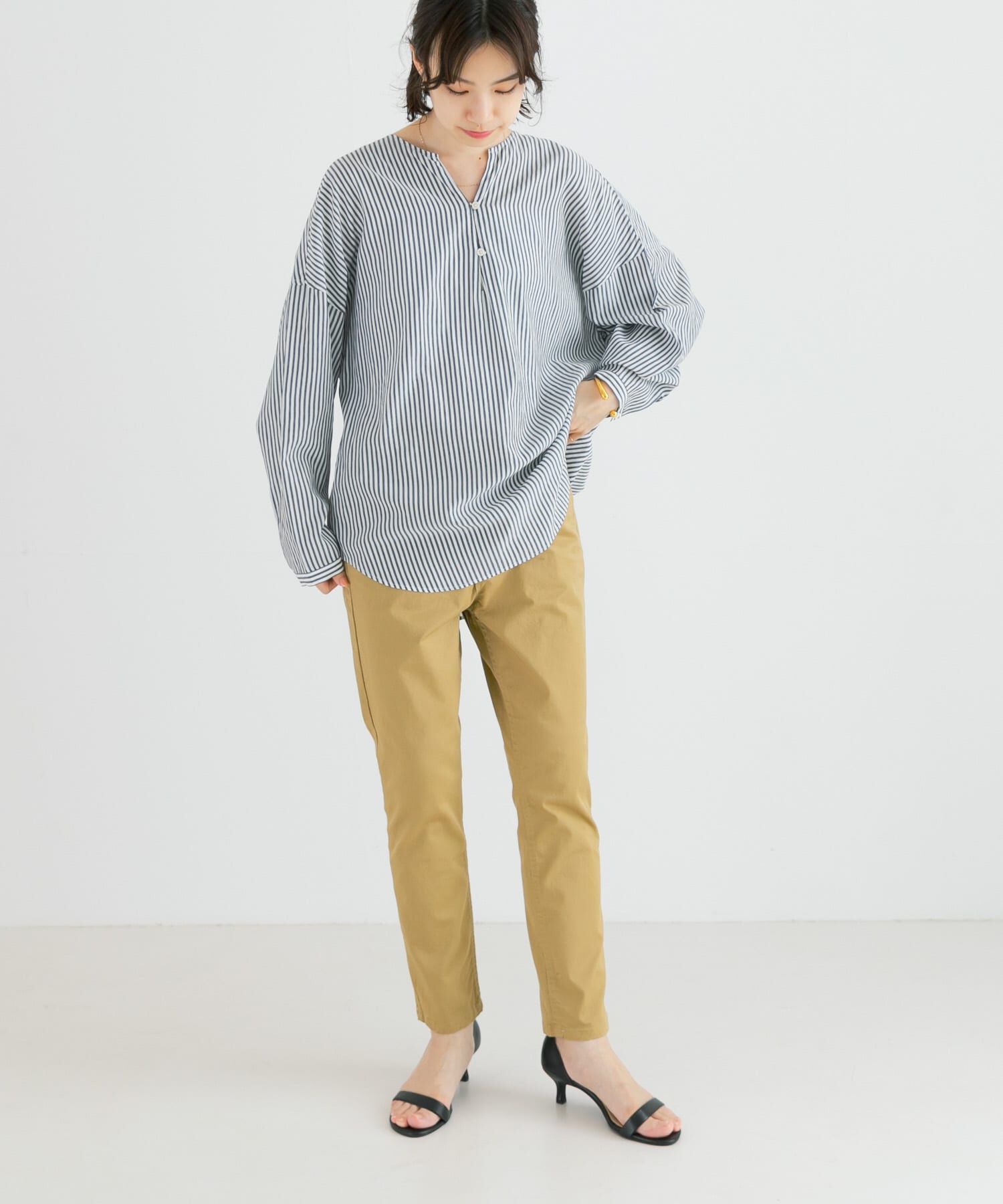 URBAN RESEARCH「『4サイズ展開』テーパードチノパンツ」|その他|