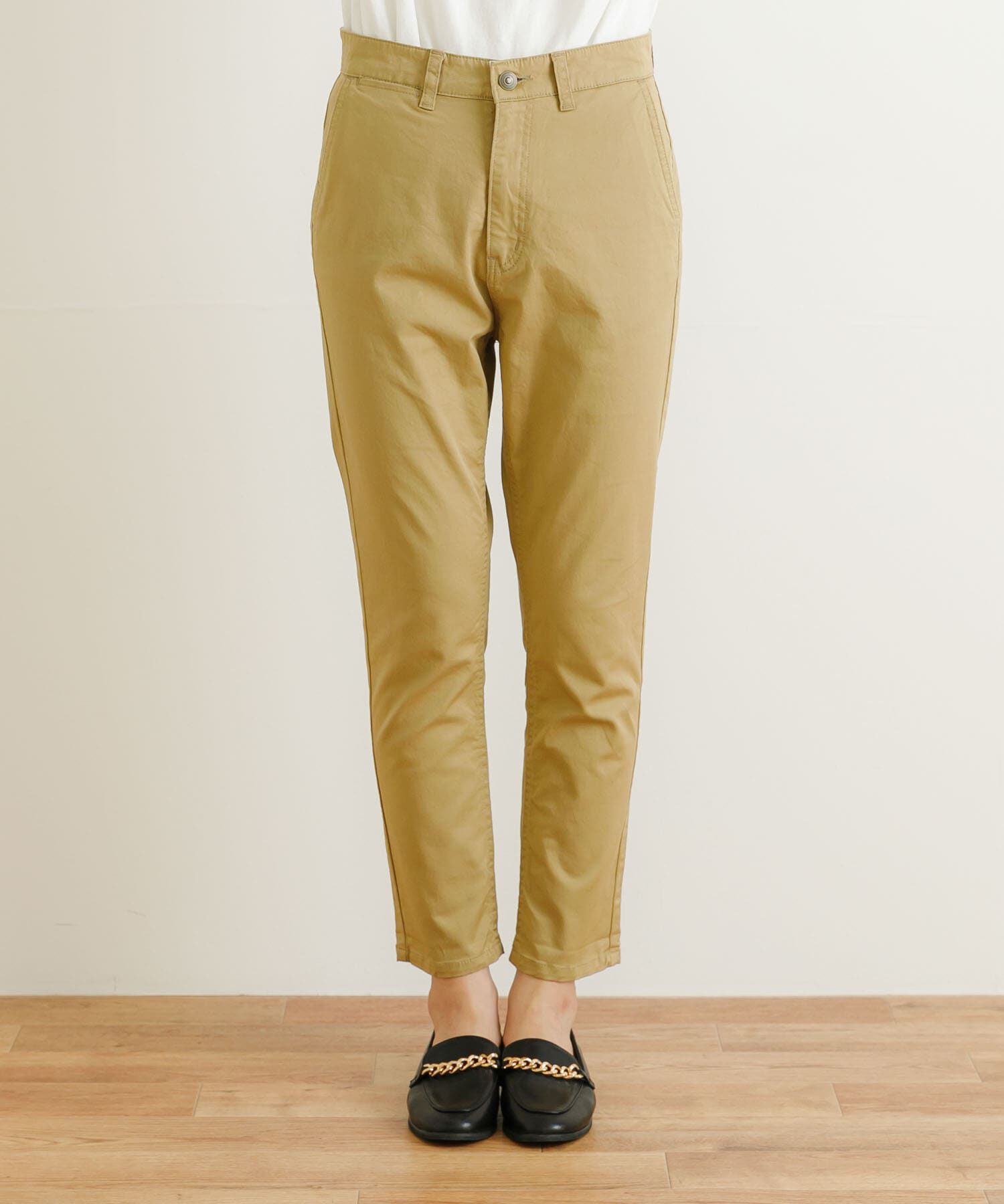 URBAN RESEARCH「『4サイズ展開』テーパードチノパンツ」|その他|