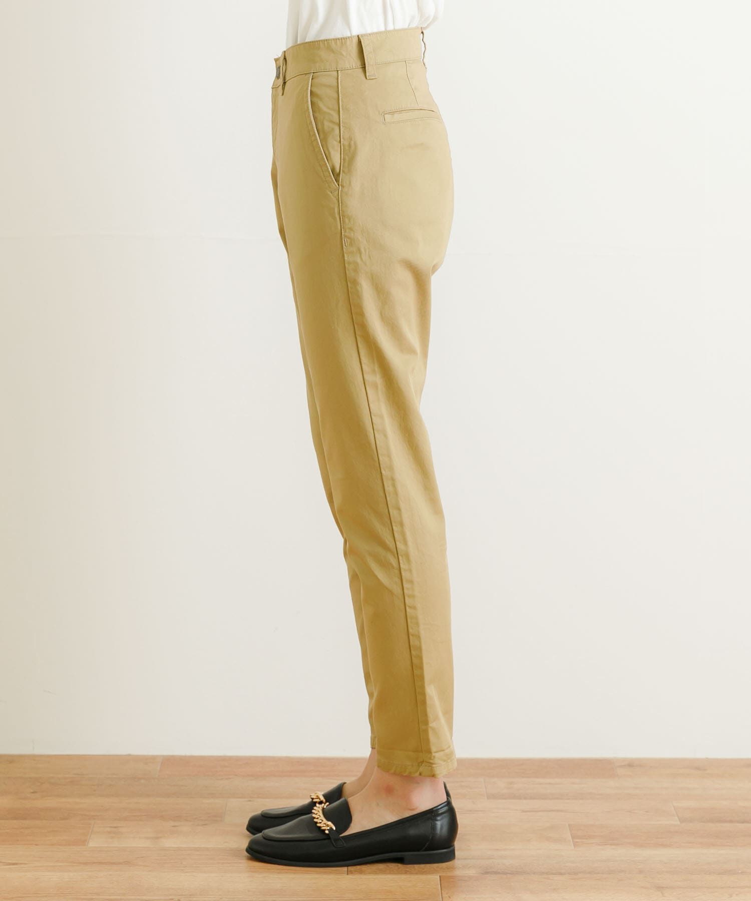 URBAN RESEARCH「『4サイズ展開』テーパードチノパンツ」|その他|