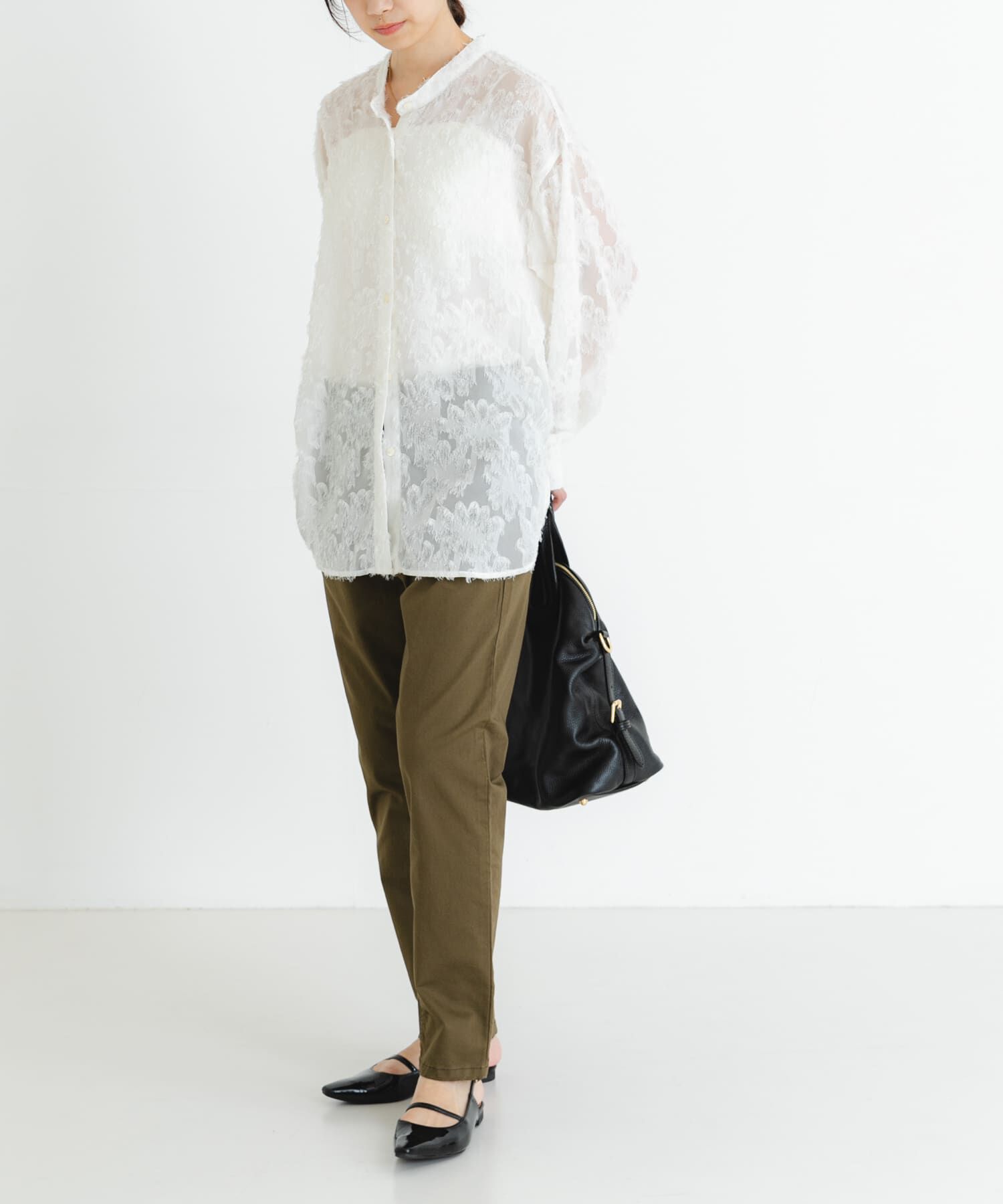 URBAN RESEARCH「『4サイズ展開』テーパードチノパンツ」|その他|