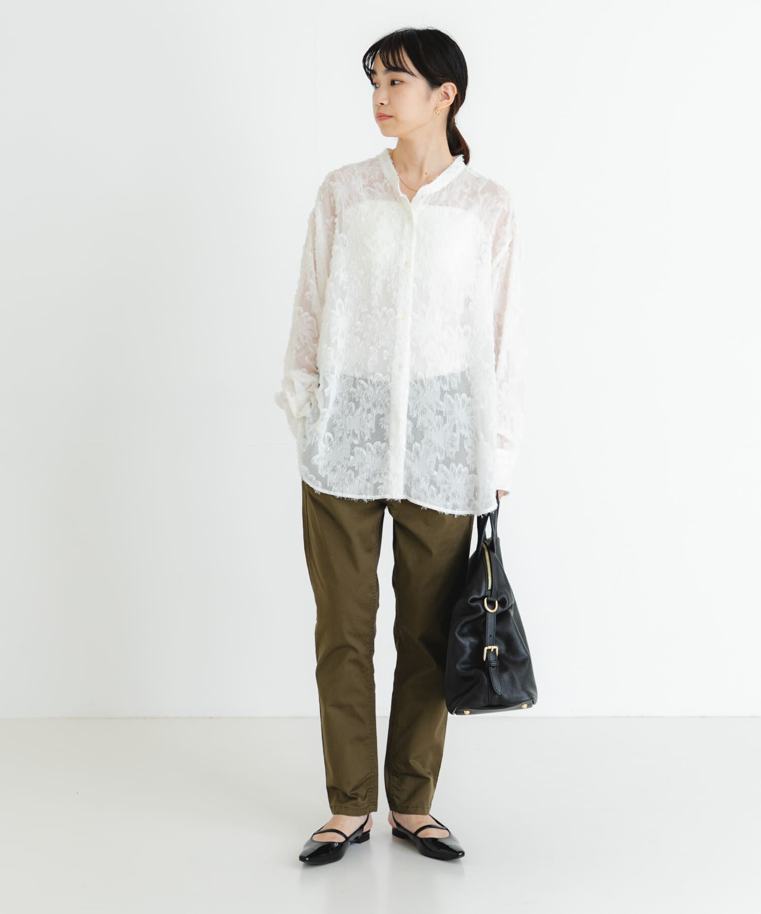 URBAN RESEARCH「『4サイズ展開』テーパードチノパンツ」|その他|